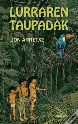 Capa do artigo Lurraren Taupadak