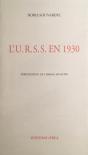 L'U.R.S.S. En 1930 - Preview