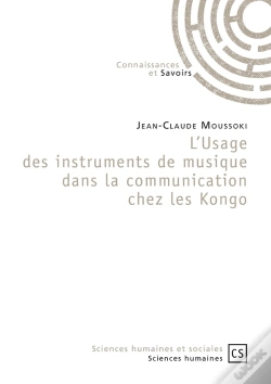 Capa do artigo L'Usage Des Instruments De Musique Dans La Communication Chez Les Kongo