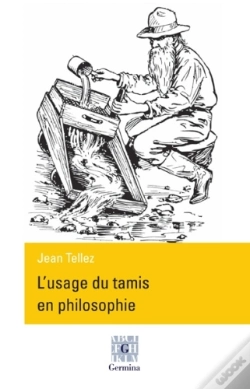 Capa do artigo L'Usage Du Tamis En Philosophie