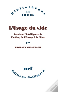 Capa do artigo L'Usage Du Vide ; Essai Sur L'Intelligence De L'Action, De L'Europe À La Chine