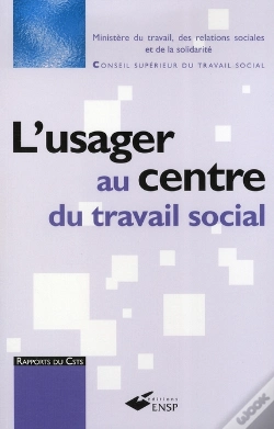 Capa do artigo L'Usager Au Centre Du Travail Social