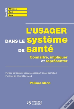 Capa do artigo L'Usager Dans Le Système De Santé