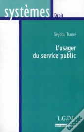L'Usager Du Service Public