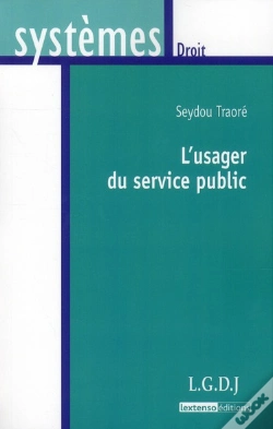 Capa do artigo L'Usager Du Service Public