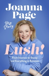 Capa do artigo Lush!