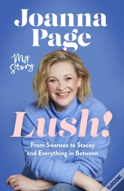Capa do artigo Lush!