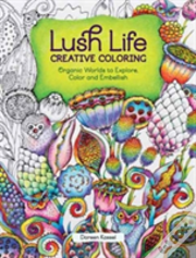 Lush Life Creative Coloring