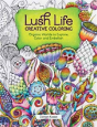 Lush Life Creative Coloring - Preview