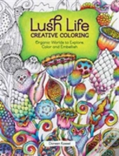 Lush Life Creative Coloring
