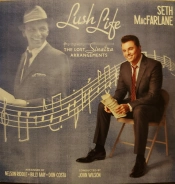 Capa do artigo Lush Life: The Lost Sinatra Arrangements - CD