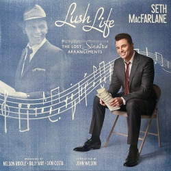 Capa do artigo Lush Life: The Lost Sinatra Arrangements - Vinil