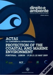Capa do artigo Lusíada, Direito e Ambiente - Actas da Conferência Internacional