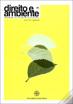 Capa do artigo Lusíada - Direito e Ambiente - Ano I, N.º 1