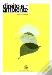 Capa do artigo Lusíada - Direito e Ambiente - Ano I, N.º 1