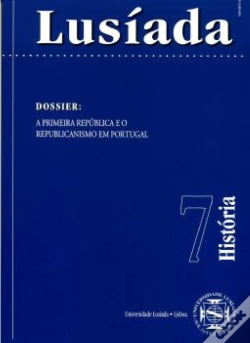 Capa do artigo Lusíada História - S2 - N.º 7