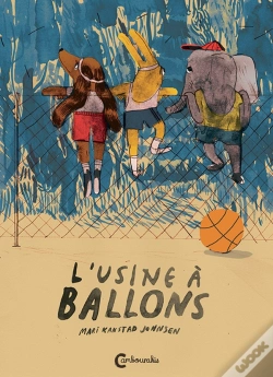 Capa do artigo L'Usine À Ballons