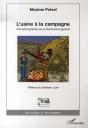 L'Usine À La Campagne : Une Ethnographie Du Productivisme Agricole - Preview