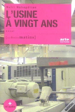 Capa do artigo L'Usine A Vingt Ans