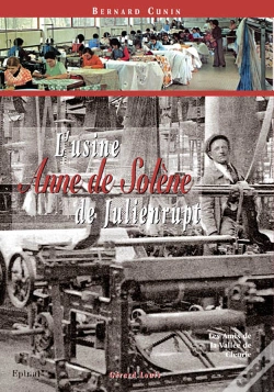 Capa do artigo L'Usine Anne De Solene De Julienrupt