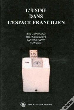 Capa do artigo L'Usine Dans L'Espace Francilien