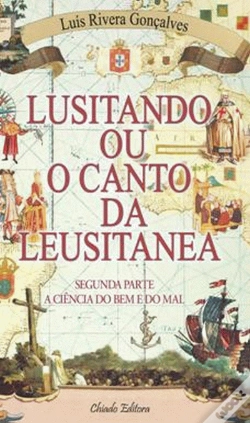 Capa do artigo Lusitando ou O Canto da Leusitanea - Segunda Parte