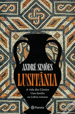 Capa do artigo Lusitânia