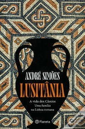 Capa do artigo Lusitânia