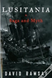 Capa do artigo Lusitania