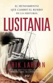 Capa do artigo Lusitania