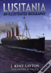 Capa do artigo Lusitania