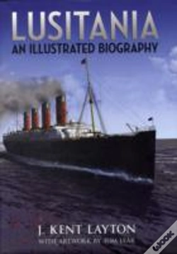 Capa do artigo Lusitania