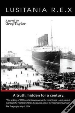 Capa do artigo Lusitania R. E. X.
