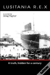 Capa do artigo Lusitania  R. E. X