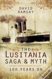 Capa do artigo Lusitania Saga & Myth