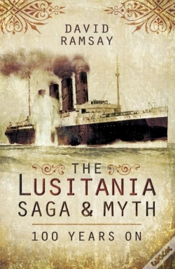 Capa do artigo Lusitania Saga & Myth