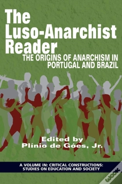 Capa do artigo Lusoanarchist Reader