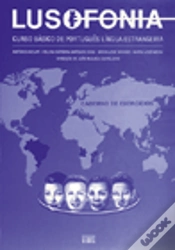 Capa do artigo Lusofonia Curso Básico de Português Língua Estrangeira - Caderno de Exercícios