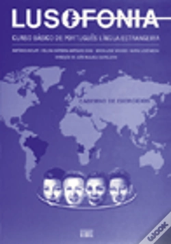 Capa do artigo Lusofonia Curso Básico de Português Língua Estrangeira - Caderno de Exercícios