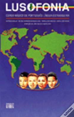 Capa do artigo Lusofonia Curso Básico de Português Língua Estrangeira - Livro do Aluno