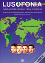 Lusofonia Curso Básico Português Língua Estrangeira - Livro do Professor