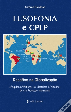 Capa do artigo Lusofonia e CPLP