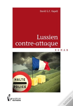 Capa do artigo Lussien Contre-Attaque