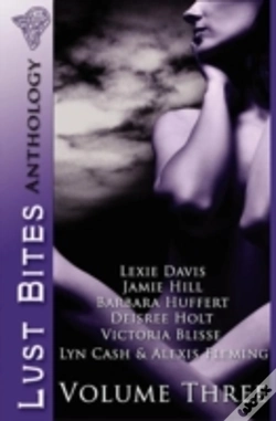 Capa do artigo Lust Bites Anthology