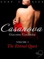 Lust Classics: Casanova Volume 3 - The Eternal Quest - Preview