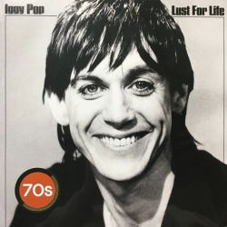 Capa do artigo Lust For Life - Vinil