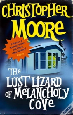 Capa do artigo Lust Lizard Of Melancholy Cove