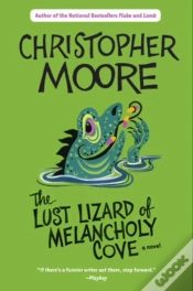 Capa do artigo Lust Lizard Of Melancholy Cove