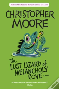 Capa do artigo Lust Lizard Of Melancholy Cove