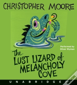 Capa do artigo Lust Lizard Of Melancholy Cove